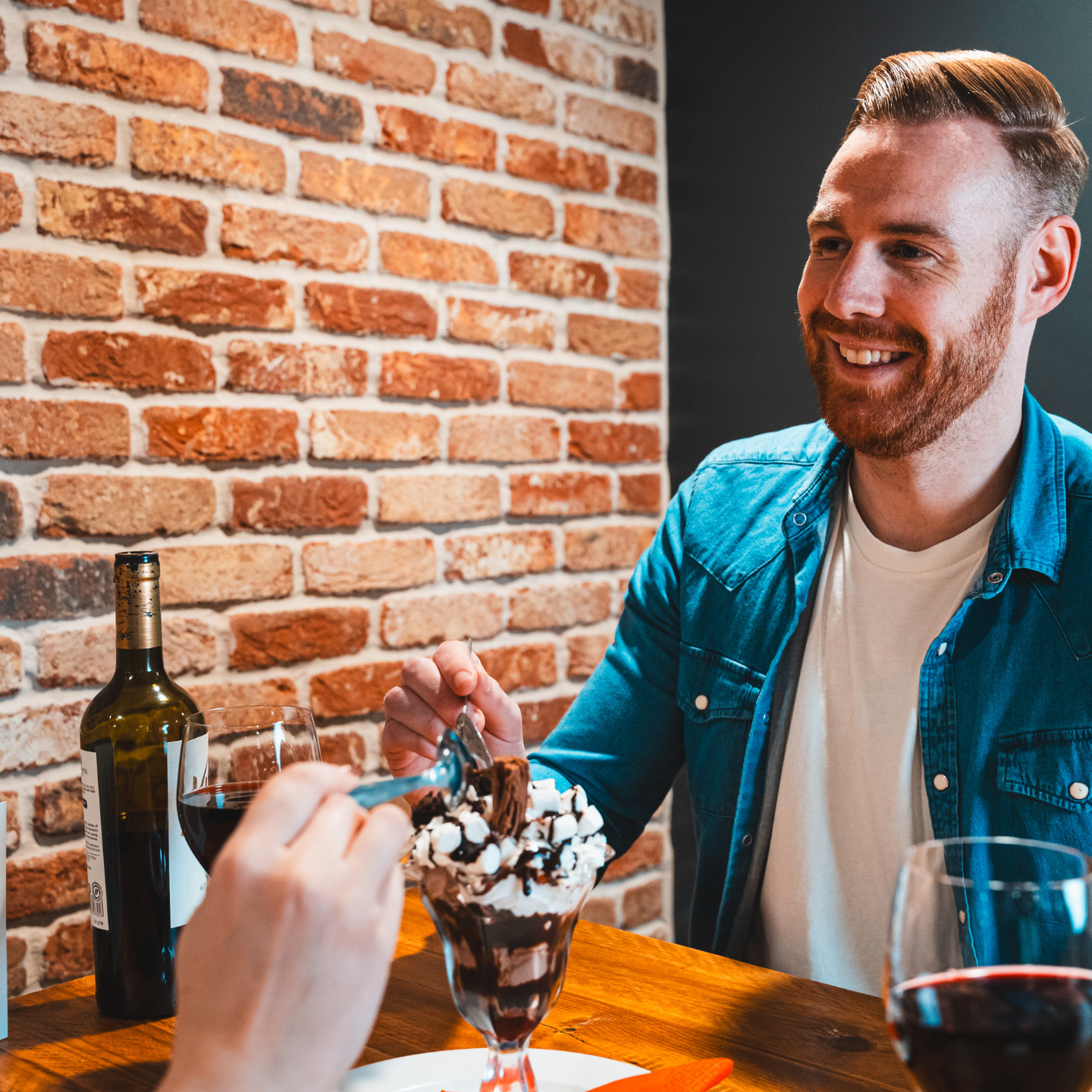 Valentine’s Weekend Dining & Treat Menu at The Bradgate Arms in Cropston Leicestershire