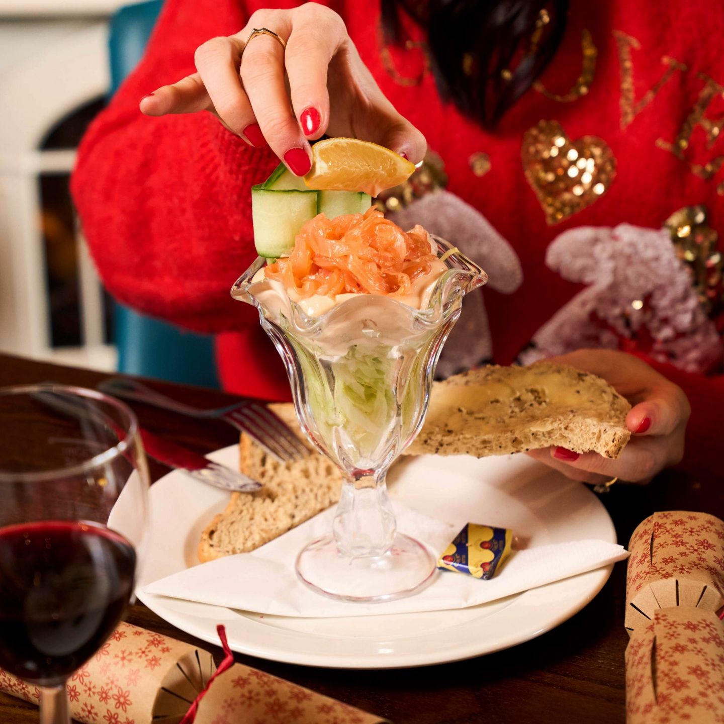 Christmas Day 2025 Lunch, Dinner & Dining at The Bradgate Arms in Cropston Leicestershire