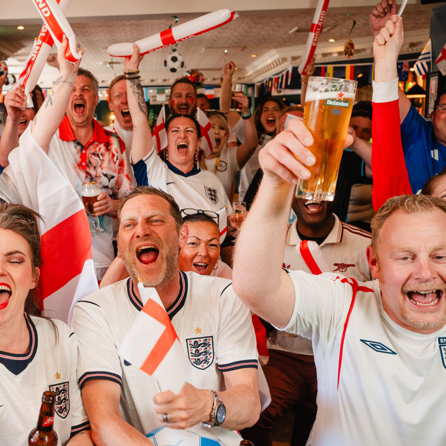 This summer hits different at your local The Bradgate Arms in Cropston Leicestershire